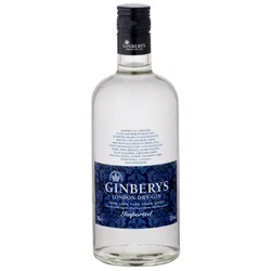 Ginbery's Gin - London Dry Gin