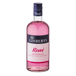 Ginbery's Rosé - Gin Destilado
