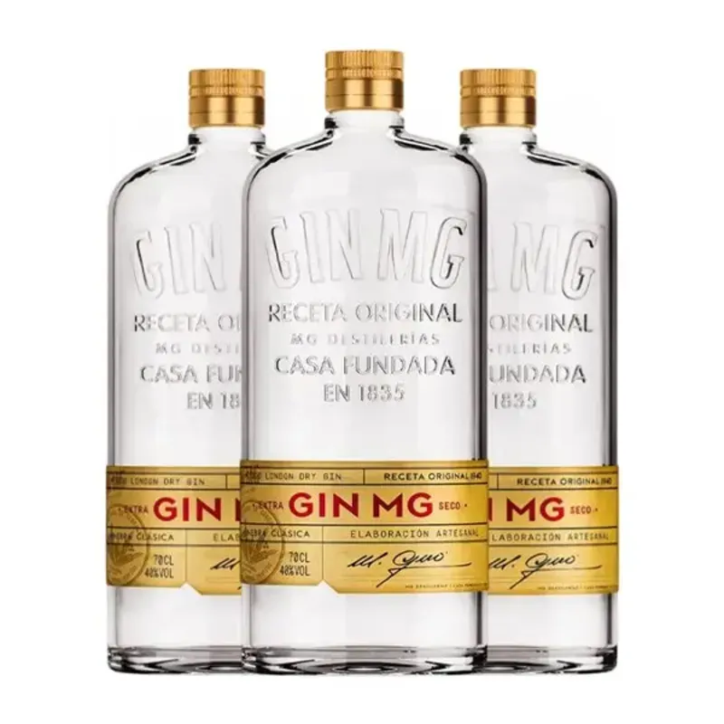 Ginebra  Gin MG  Clásica 