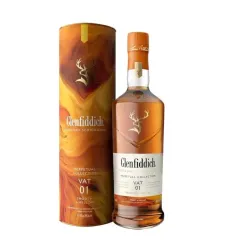 Glenfiddich Single Malt Scoth Collection 