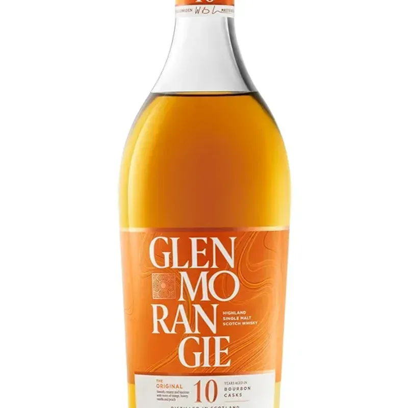 Glenmorangie 10 años 
