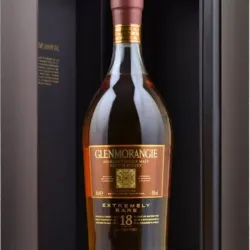 Glenmorangie 18 años 