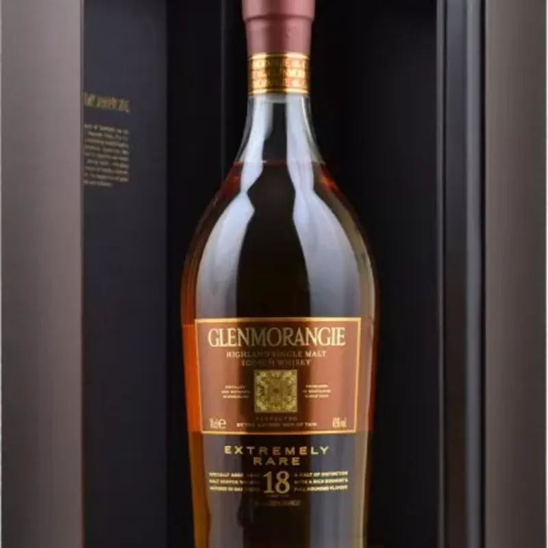 Glenmorangie 18 años 