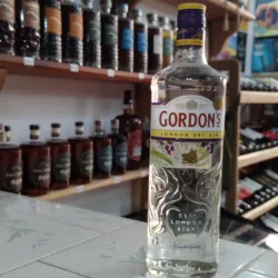 Gin Gordon's -London Dry- 700ml.