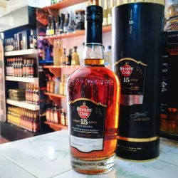 Havana Club -Añejo 15 Años- "Gran Reserva" 700ml. 