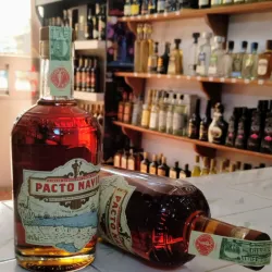 Havana Club -Pacto Navío- 700ml.