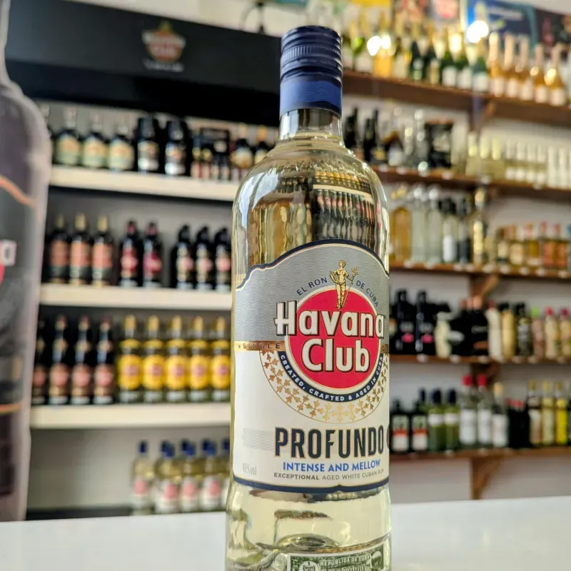Havana Club Profundo 