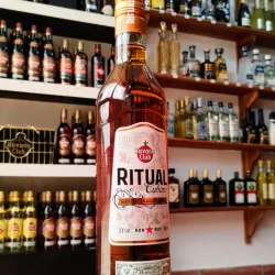 Havana Club -Ritual Cubano- 700ml.  