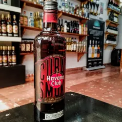 Havana Club -Cuban Smoky- 700ml.