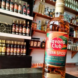 Havana Club Spiced