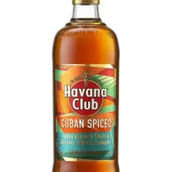 Havana Club Spiced