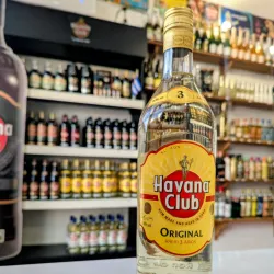 Havana Club 3 años 1lt