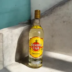 Havana Club 3 Años 1Lt