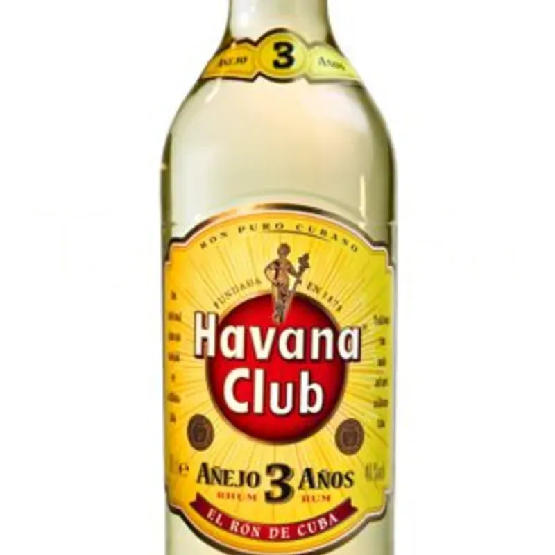 Havana Club 3 años 1lt