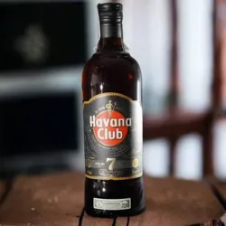Havana Club -Añejo 7 años- 700ml.