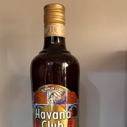 Havana Club 7 Años Limitada edición | Martine Rose