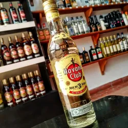 Havana Club | Añejo 3 Años 500ml