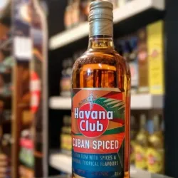 Havana Club Cuban Spiced