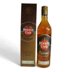 Havana Club Especial| Estuchado