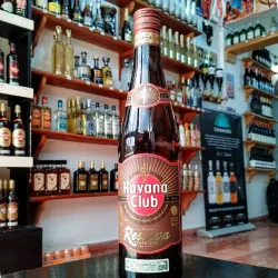 Havana Club -Añejo Reserva- 700ml.