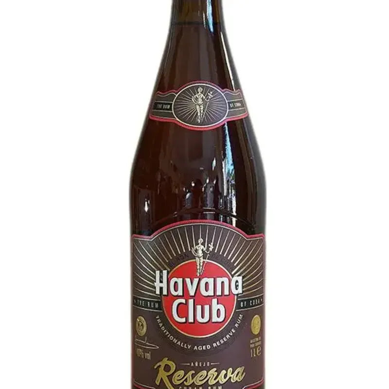 Havana Club Reserva 