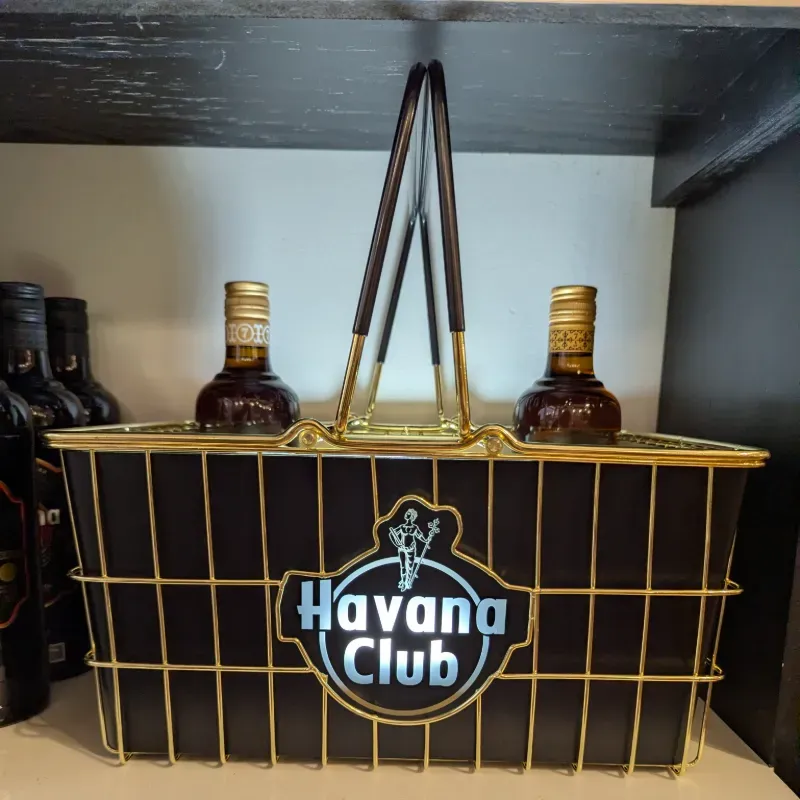 Hielera Havana Club
