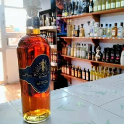Havana Club -Edición Icónica- "Selección de Maestros"- 700ml.
