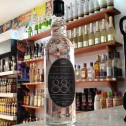 Gin Imagination 888 -700ml. 
