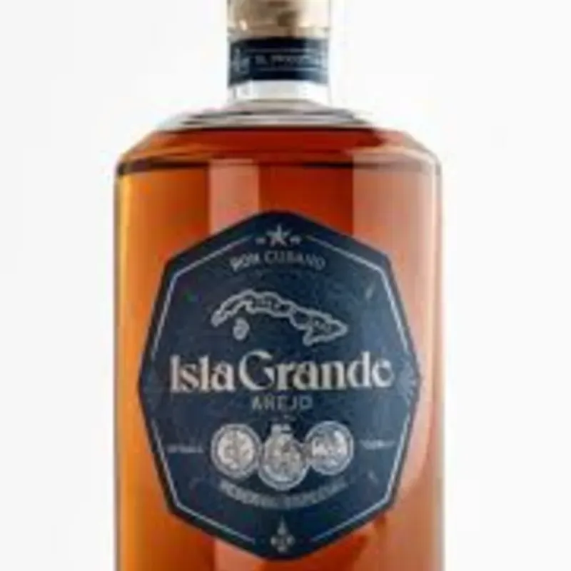 Isla Grande Añejo 
