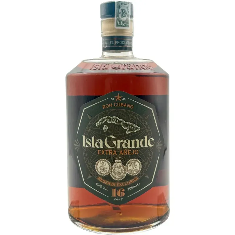Isla Grande Extra Añejo 