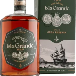 Isla Grande Gran Reserva 