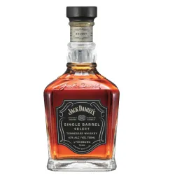  Jack Daniel's Single Barrel Select Tennessee