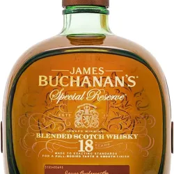 James Buchanan's 18