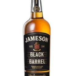 Jameson Black Barrel