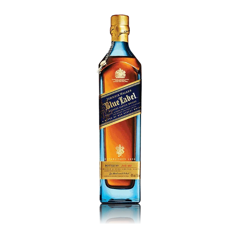 Jhonnie Walker Blue Label 