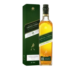 Johnnie Walker Green Label 15 Años