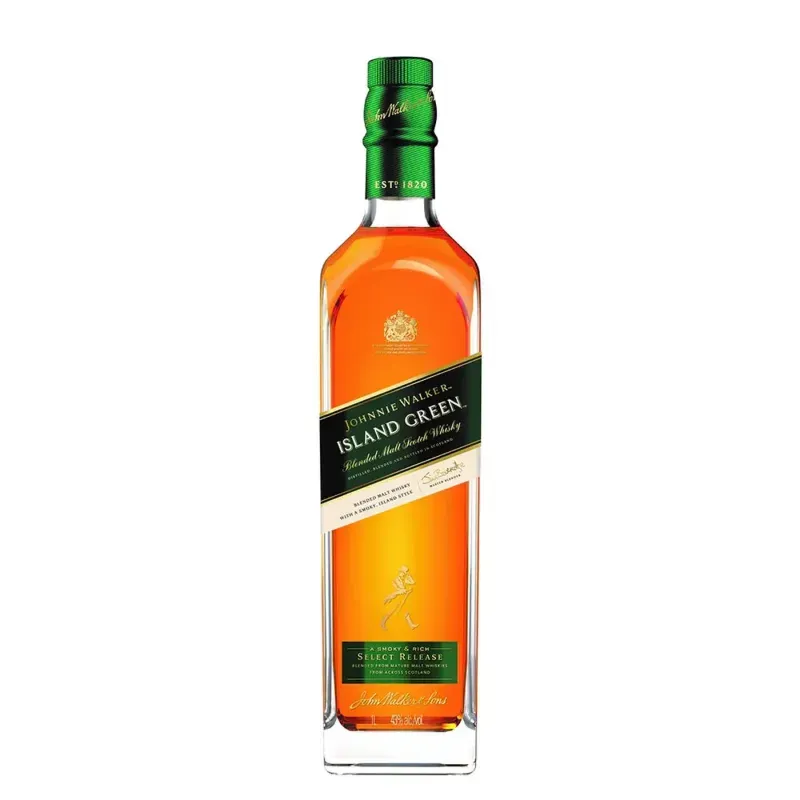 Johnnie Walker Island Green 