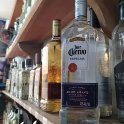 Tequila José Cuervo Especial -Silver Tequila- 1L. 