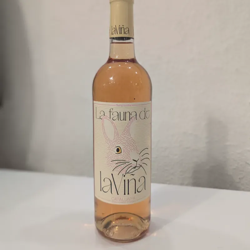 La fauna de la Viña