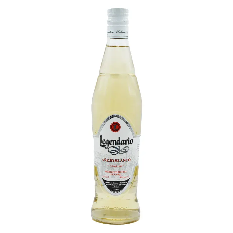 Legendario Añejo Blanco 