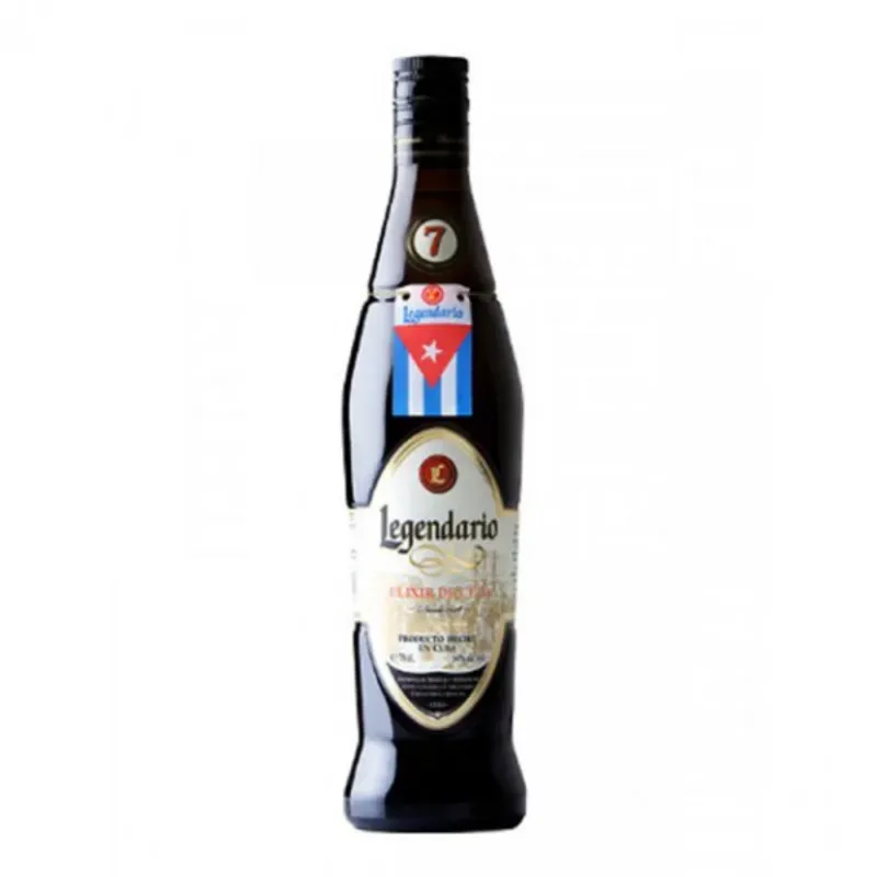 Legendario Elixir de Cuba 