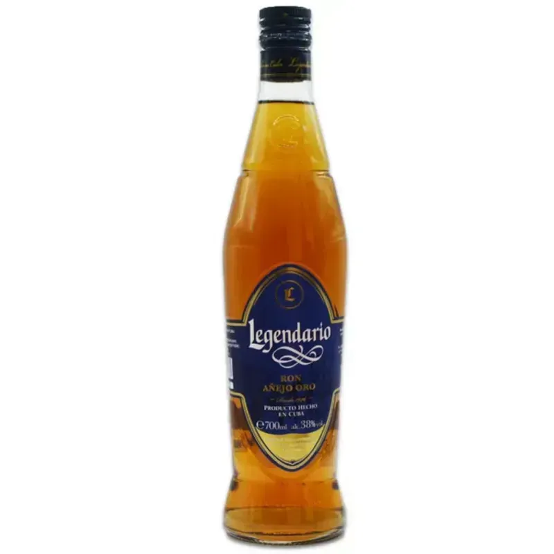 Legendario Ron Añejo Oro