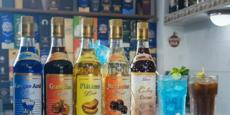 Licor Cubay Cacao 
