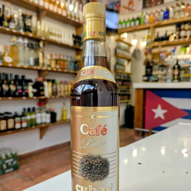 Licor Cubay Café 