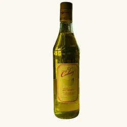 Licor Cubay de Platano