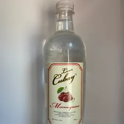 Cubay Licor de Marrasquino