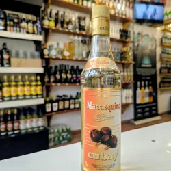 Licor Marrasquino Cubay 