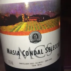Masía Condal 
