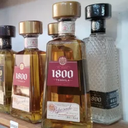 Tequila 1800 -Reposado- 1L.