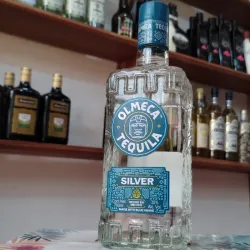 Tequila Olmeca -Silver- 700ml. 